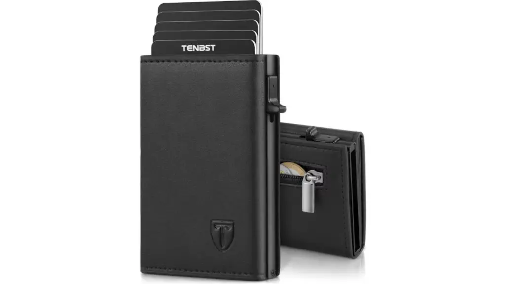 El tarjetero con protección RFID más vendido en Amazon, ahora rebajado.