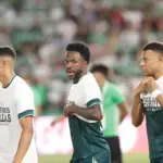Vinicius, Mbappé and Konaté distance themselves from the tribute that the Elche - Real Madrid footballers pay in support of Ceuta