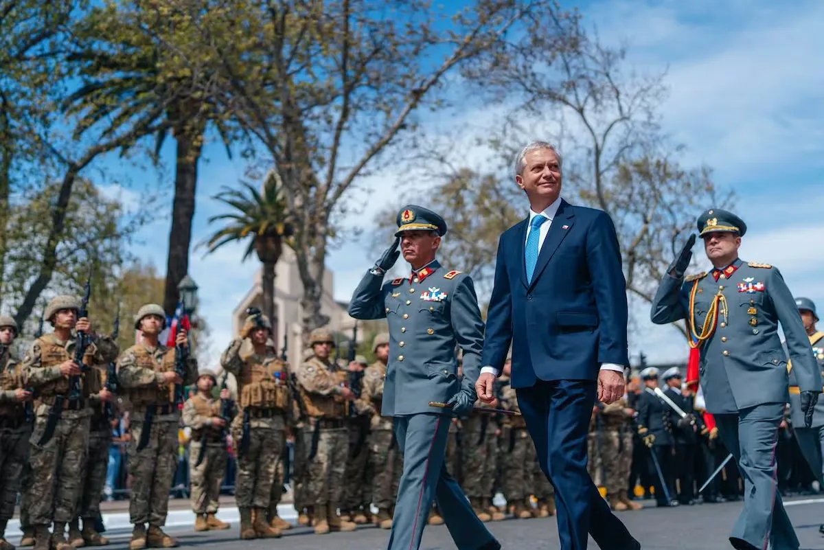 Kast visits San Bernardo after alleged plan to kill Mayor White: “There is no politics that divides us when we face drug trafficking”