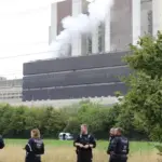 Arrested a suspected climate activist as the perpetrator of sabotage against the German power grid