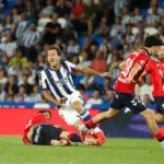 Much wear and little accuracy between Real and Celta