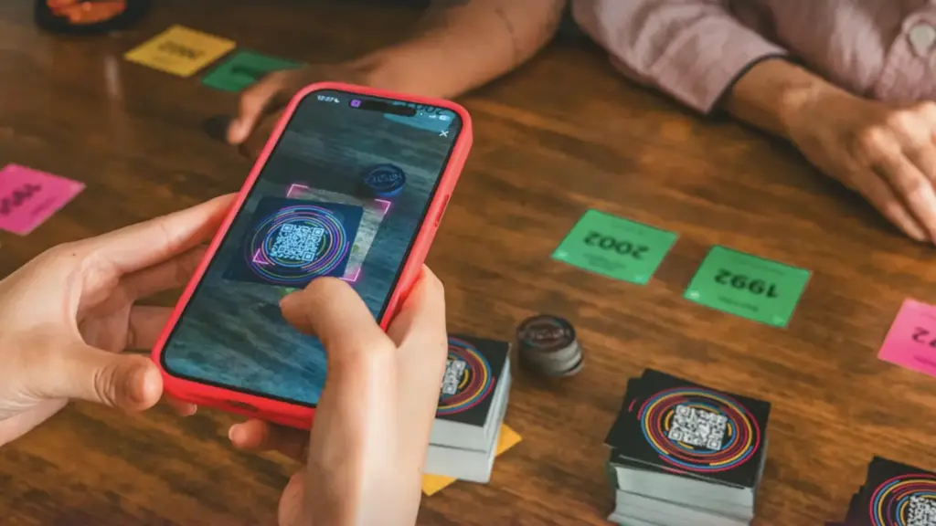 The musical game with music from three generations.
