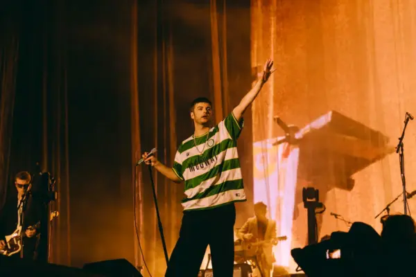 El Cwmbran Celtic F.C., the ‘amateur’ team that Fontaines D.C. got into the UK’s most important festival thanks to a fan