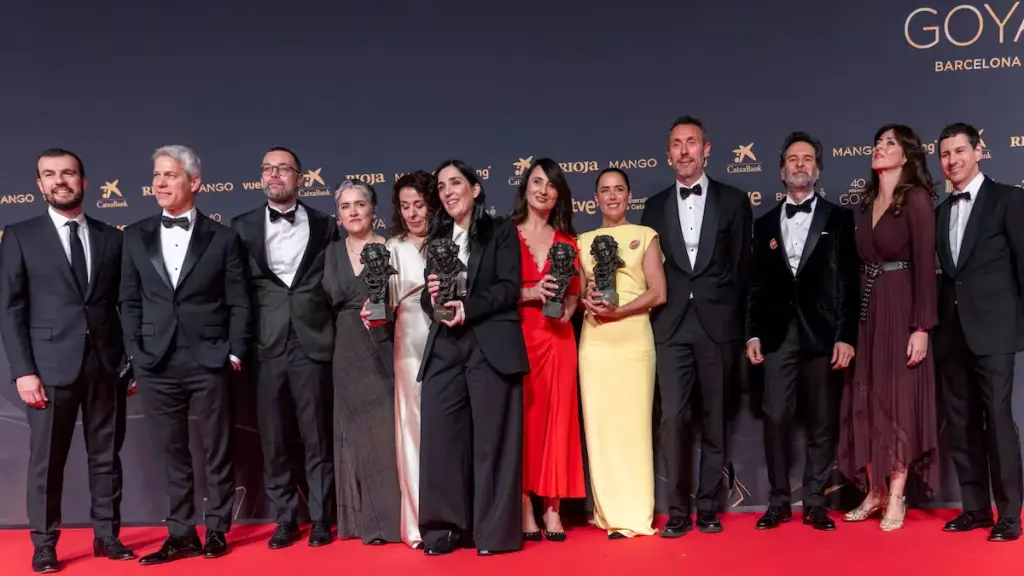 ‘The Black Ball’, ‘Sundays’ and ‘The Loved One’, the three pre-selected for the Oscars by Spain for the Best International Feature Film statuette