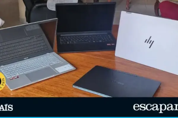 ASUS, HP, Lenovo and LG: I have analyzed four laptops that stand out for their great value for money and this is my favorite