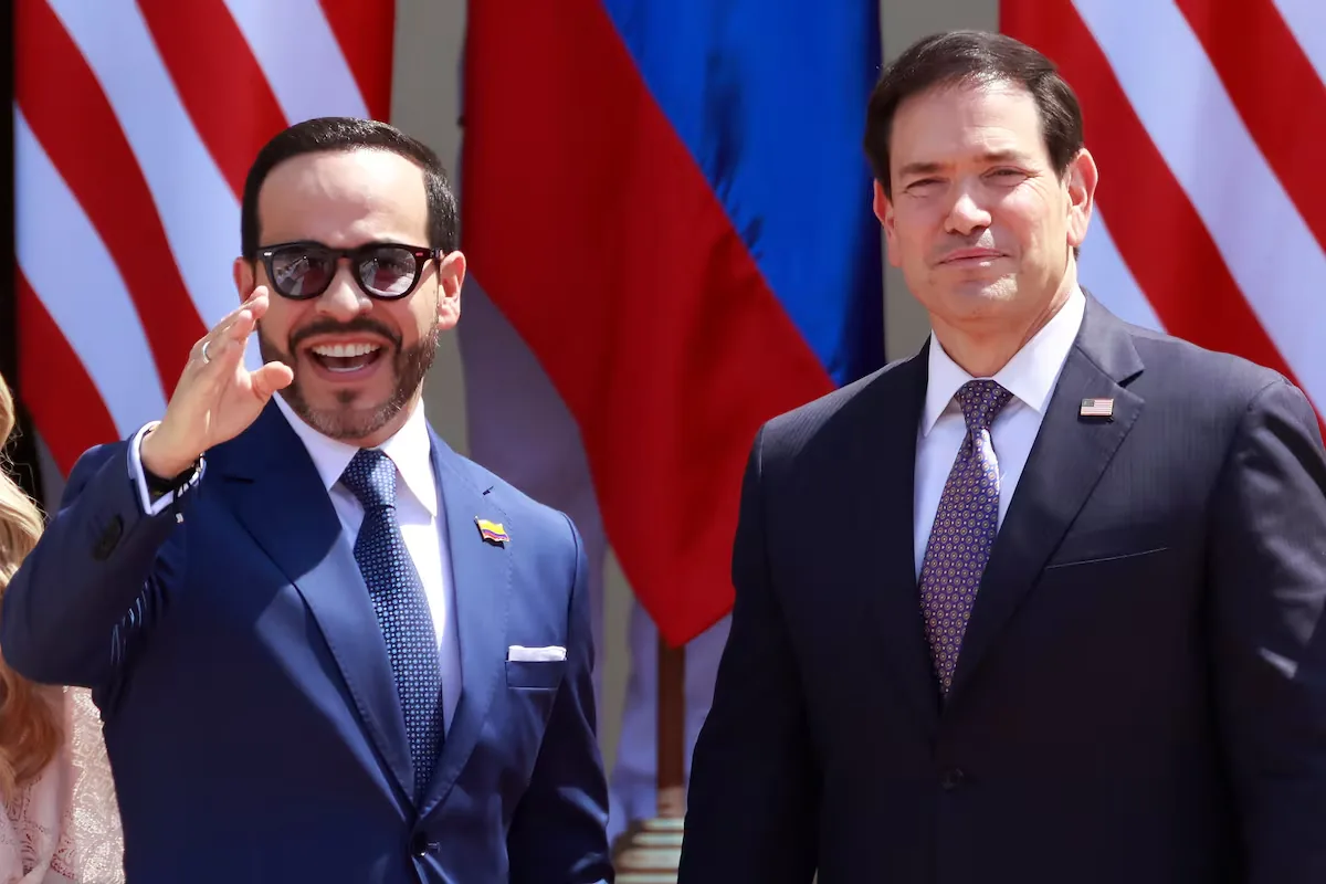De la Espriella and Rubio relaunch relations between Colombia and the United States with a security and investment agenda