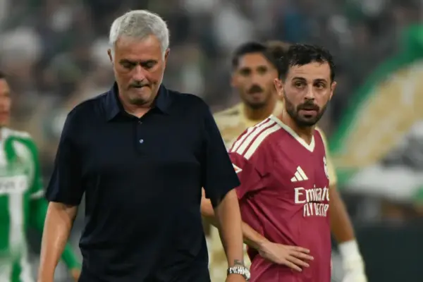 Mourinho: “I don’t know why we lost this match”