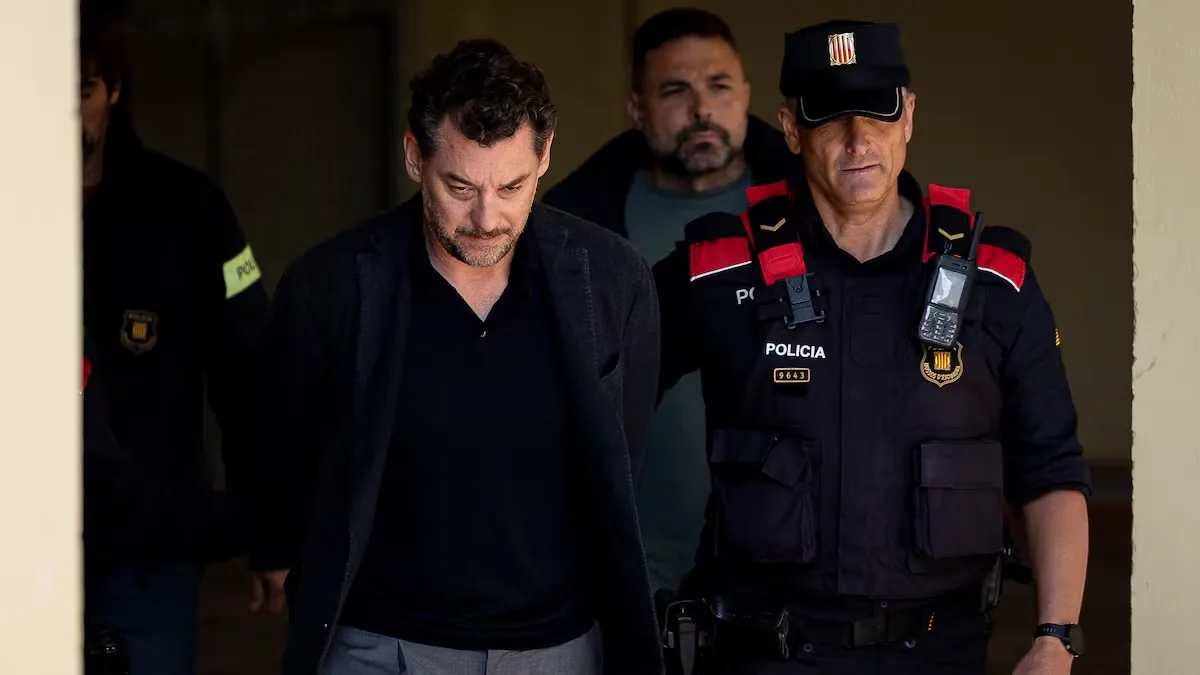 The judge orders to track Jonathan Andic's expenses and calls during his trip to Ecuador