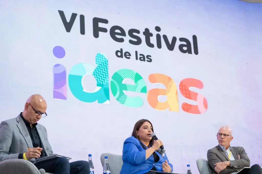 The heads of Colombia's high courts debate the challenges of justice: "There are tensions, but democracy endures"