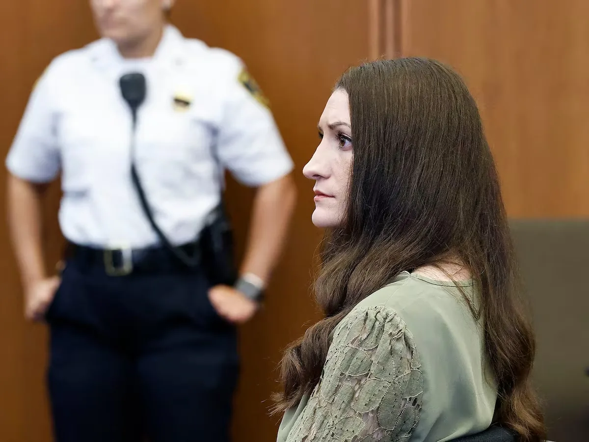 The trial of Lindsay Clancy for killing her three children is declared null due to jury deadlock