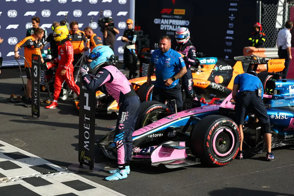 Pierre Gasly's 'vendetta' at the Italian GP