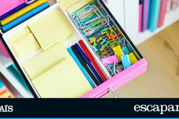Stop the clutter with the drawer organizer set that has over 10,000 reviews on Amazon