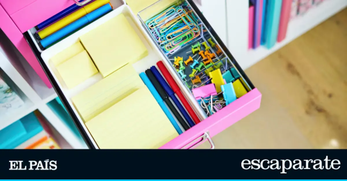 Stop the clutter with the drawer organizer set that has over 10,000 reviews on Amazon