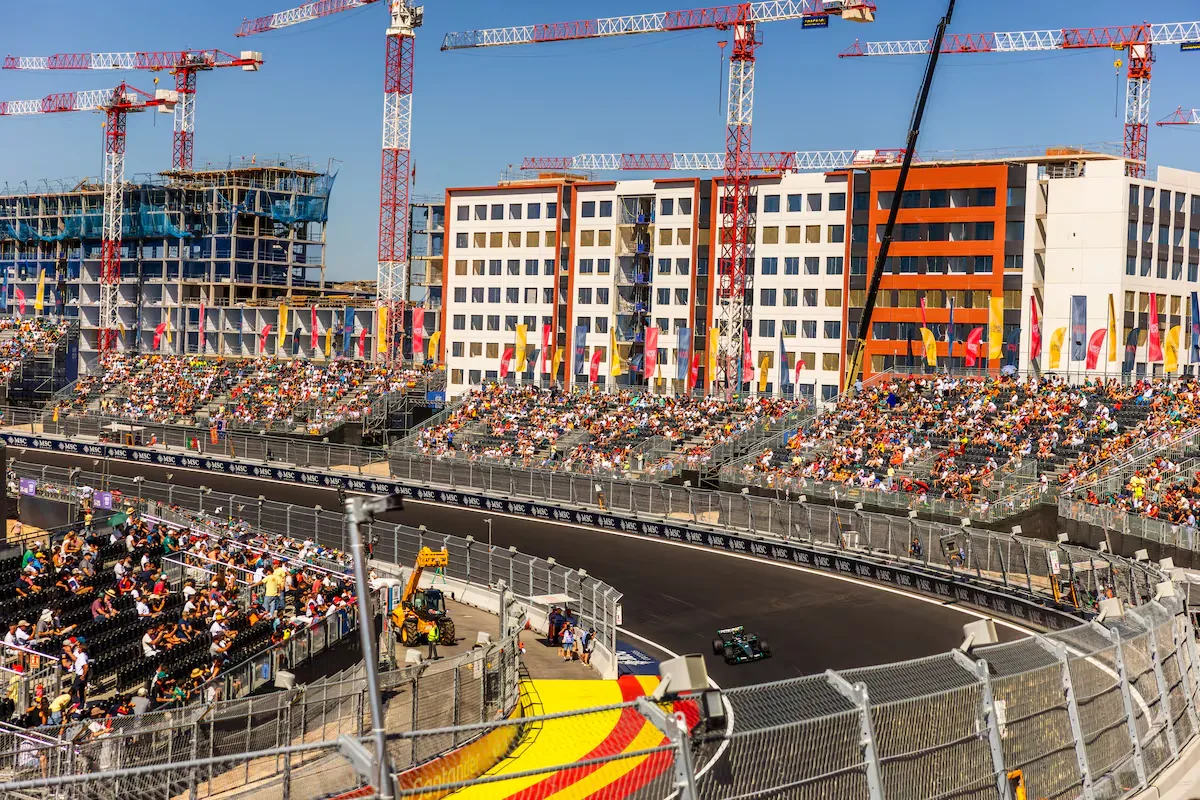 F1 Madrid GP Classification, live | Lando Norris achieves the first ‘pole’ at the Madrid circuit