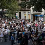 The Mossos arrest two more minors for the death of a man in Manresa