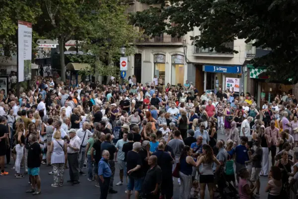 The Mossos arrest two more minors for the death of a man in Manresa