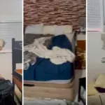 Migrants crammed in inhumane conditions at abusive prices in patera flats in Ceuta