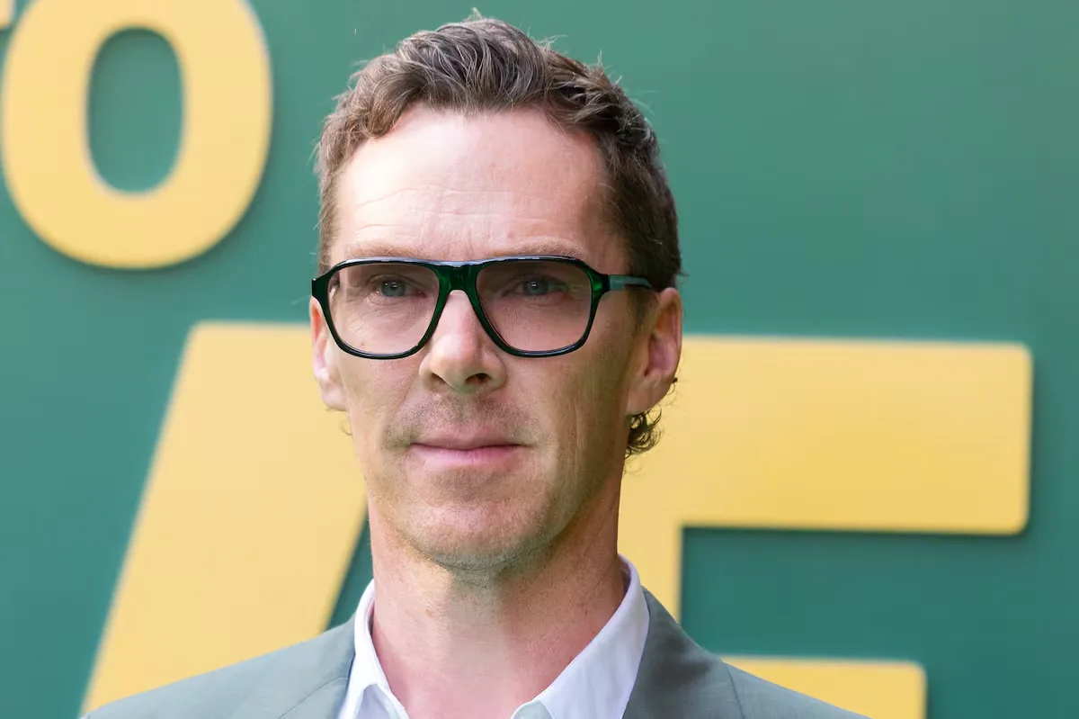 The new step of Benedict Cumberbatch in his fight against climate change: “Living nature is much more valuable than dead nature”