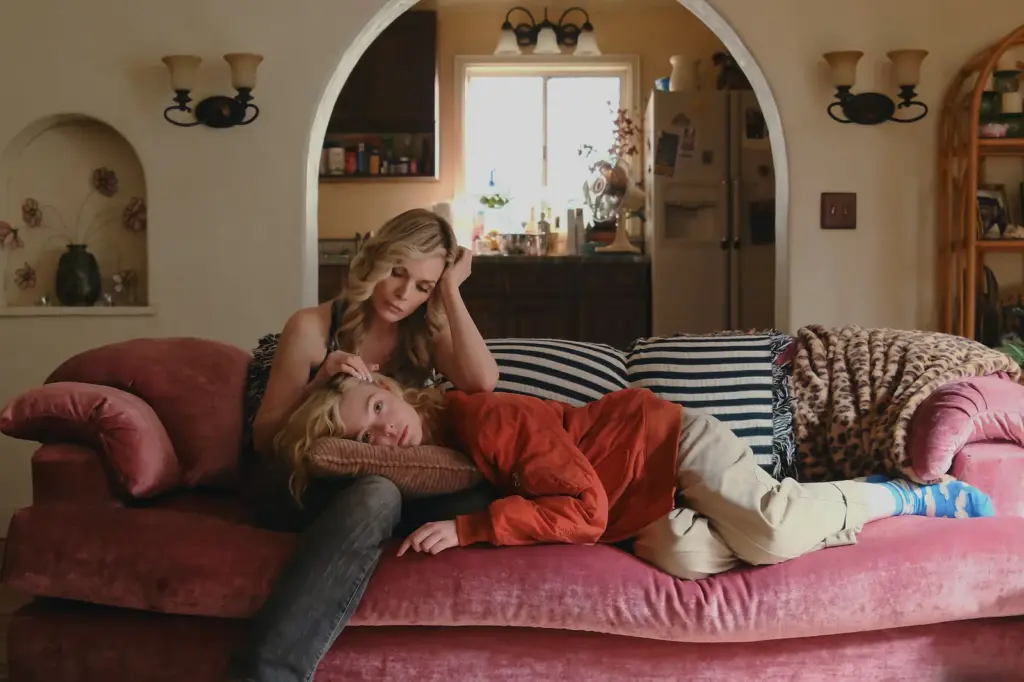 Michelle Pfeiffer and David E. Kelley, the couple who never wanted to mix love and work, break their rule 30 years later