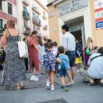 The heat marks the return to school: “I am worried that there will be fainting, at lunchtime it is nearly 40 degrees”