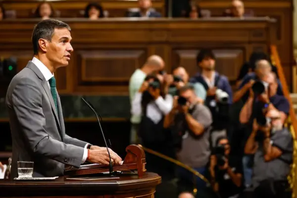 Sánchez: “If there were evidence against Morocco we would act, but there is no solid evidence”