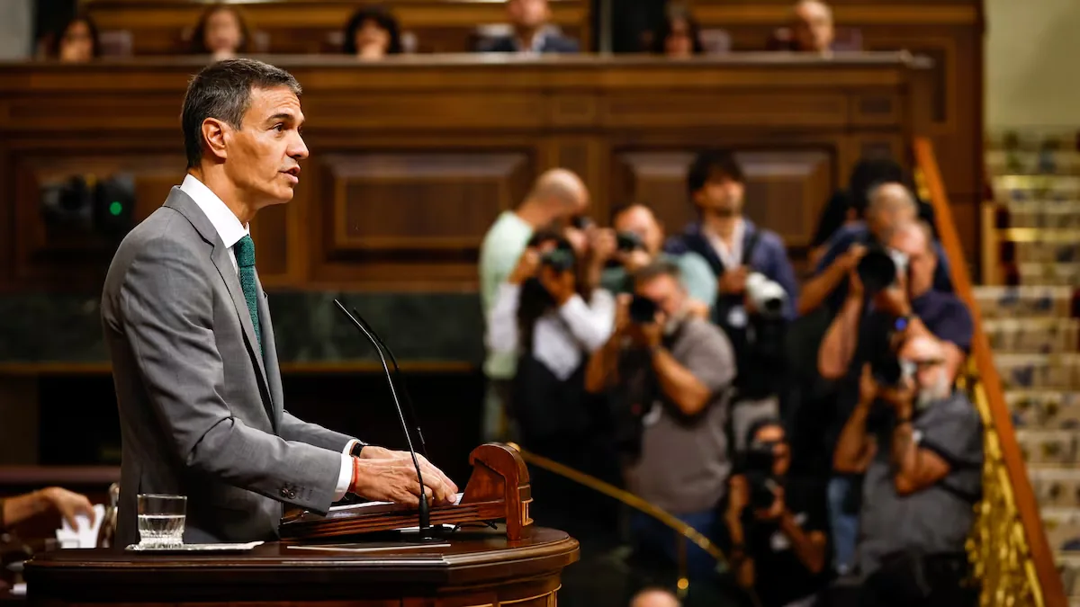 Sánchez: “If there were evidence against Morocco we would act, but there is no solid evidence”