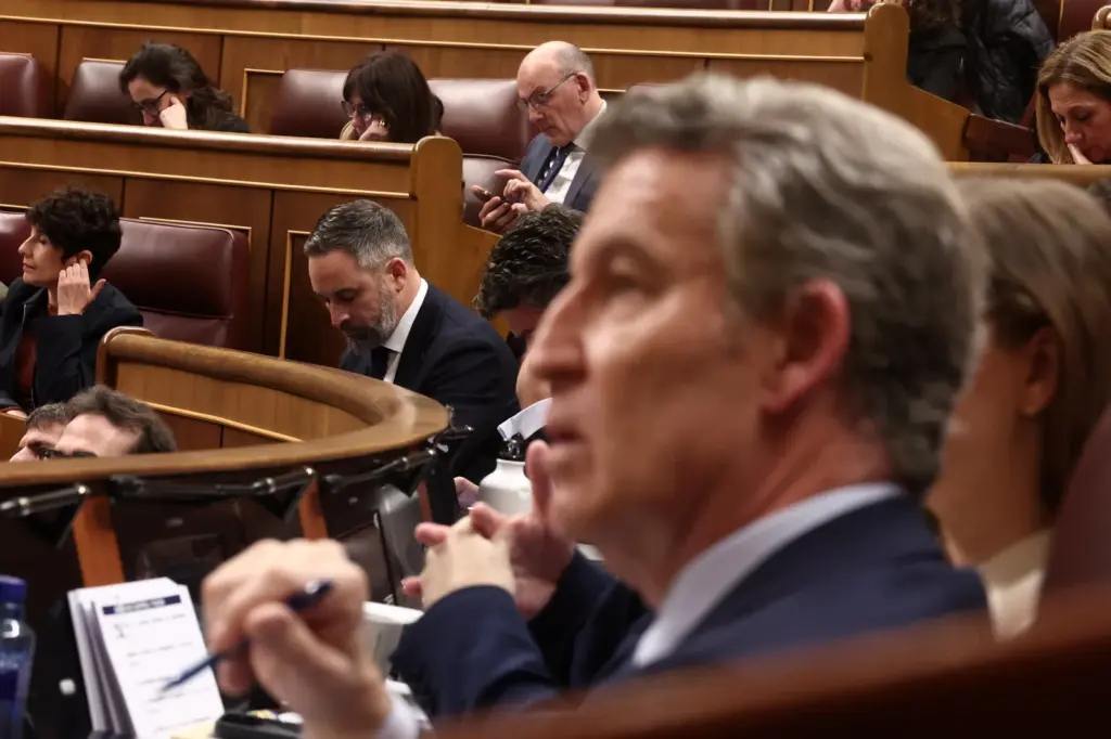 PP and Vox surpass 50% of the vote for the first time amid Ceuta crisis