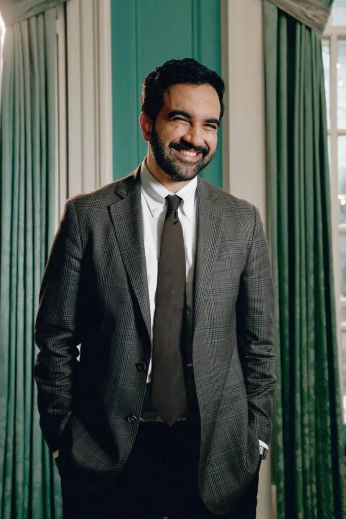 Zohran Mamdani: “Democracy is useless if people cannot meet their needs”