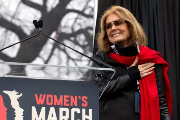 Legendary feminist Gloria Steinem dies at 92 years old