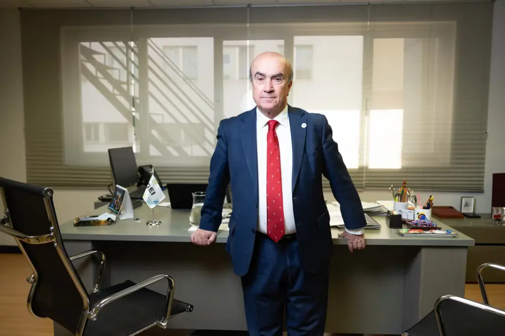The teacher who made Ibero-America and Europe a common home