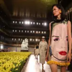 Wes Gordon recovers the splendor of 1980s New York where Carolina Herrera reigned for the first time