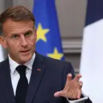 Macron orders to strengthen the protection of critical infrastructures against Russian attacks