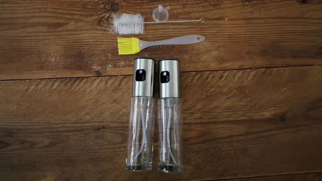 best oil sprayers
