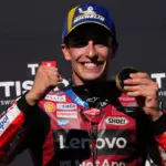 Marc Márquez hits the Aprilias in Misano and takes the San Marino GP ‘sprint’