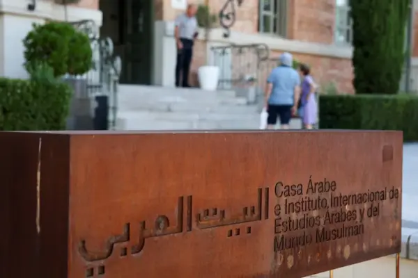 The Madrid City Council was aware of the structural damage to the Casa Árabe at least since December 2022