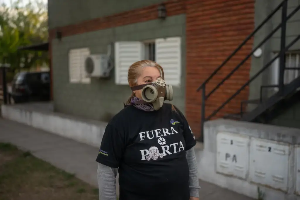 The complaint from neighbors against a bioethanol factory reaches the IACHR: "We live in fear of what we breathe"
