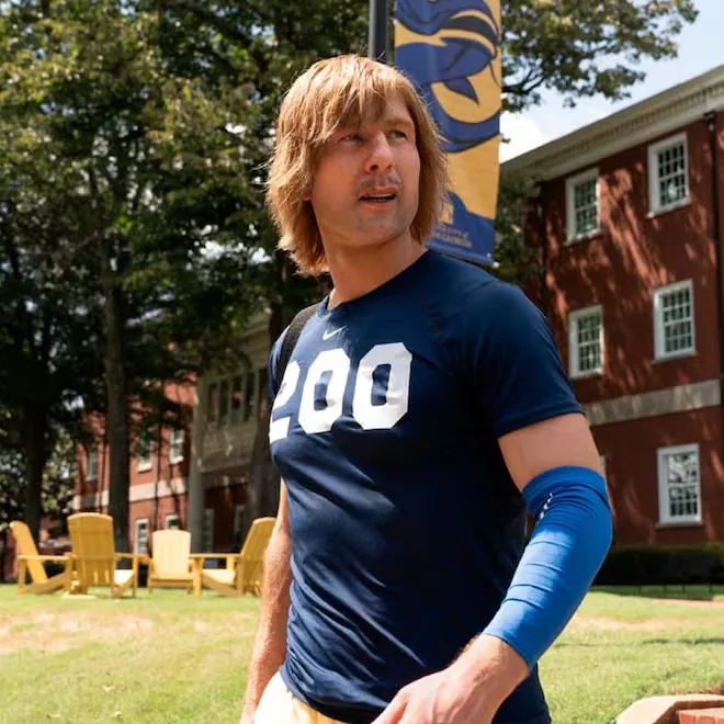 Disney+ series Chad Powers
