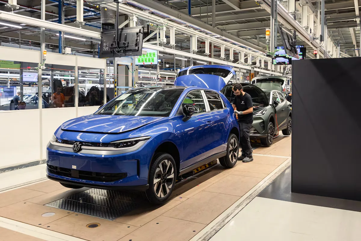 Volkswagen approves its major adjustment plan: it will cut 50,000 jobs and casts doubt on the future of four German plants