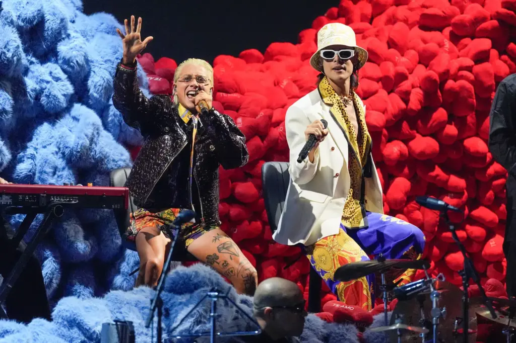 Los nominados a los Latin Grammy 2026: Karol G, Rosalía, Drexler y Edgar Barrera, entre los grandes candidatos