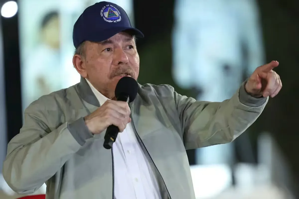 The OAS Foreign Ministers and Nicaragua's Self-Determination