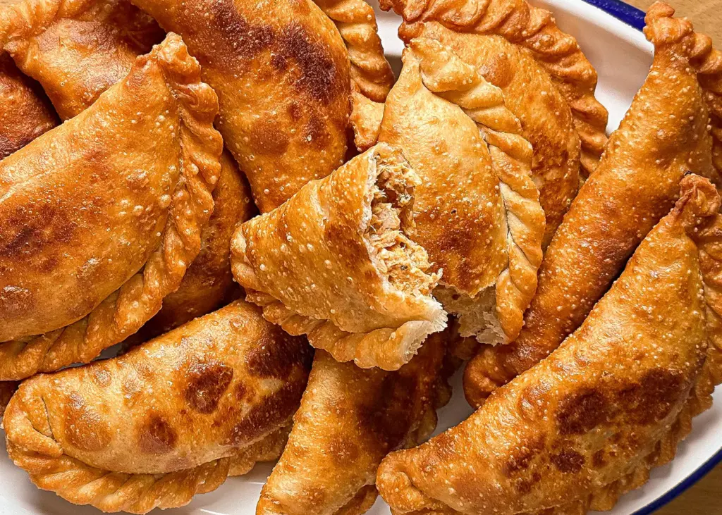 Tuna empanadas