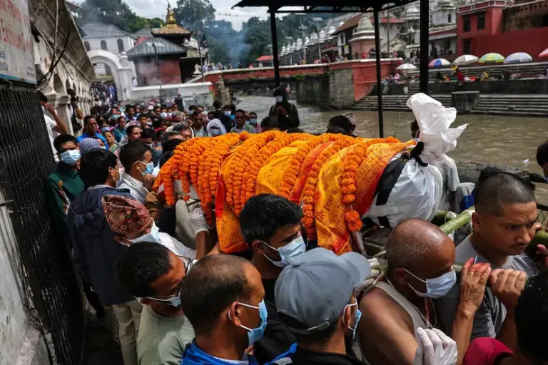 The catastrophic flood in Nepal and Tibet exceeds 1,000 deaths