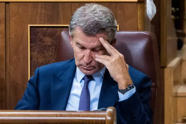 Feijóo digs in with Vox and closes the door to any minor from Ceuta going to the Peninsula