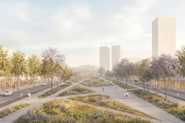 The relocation of the Hospital Clínic de Barcelona: there will be a thousand homes and Esplugues will host the Faculty of Pharmacy