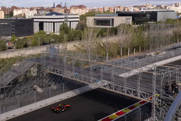 An accreditation to return home: the City Council will restrict wheeled access to homes closest to the Formula 1