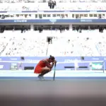 Sabalenka, a season of doubts and, now, a reign on the edge of the precipice
