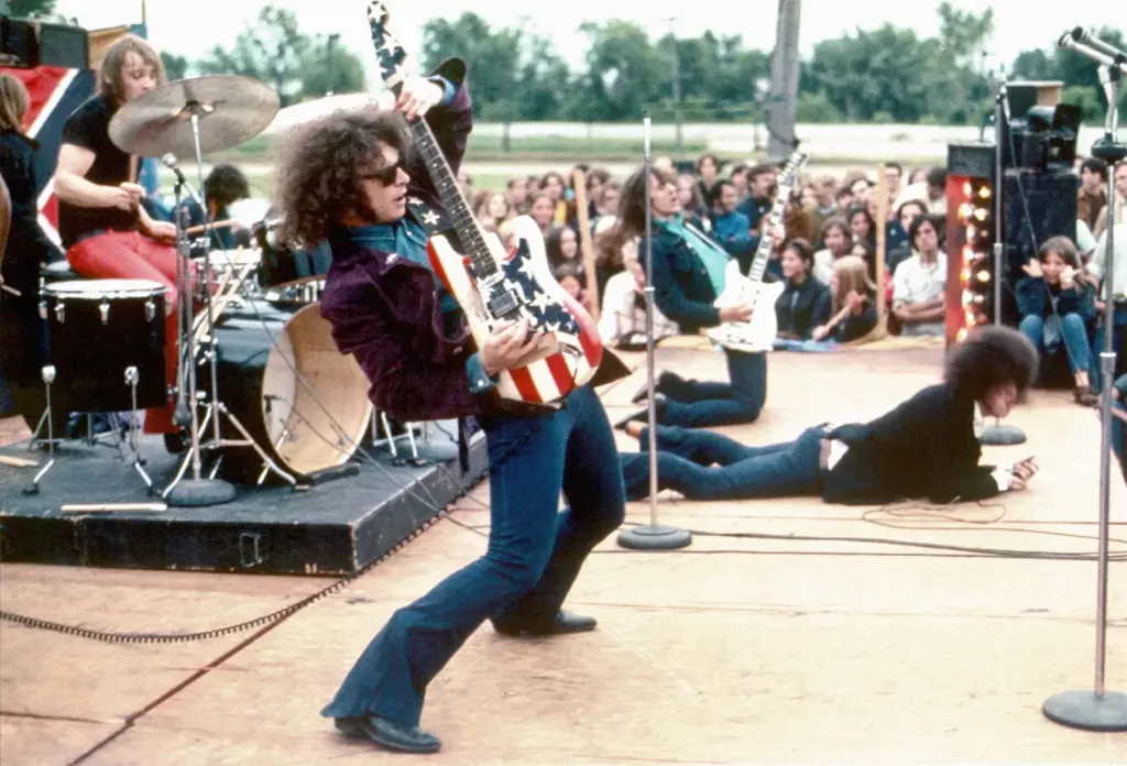 Is the reactionary wave a new counterculture?