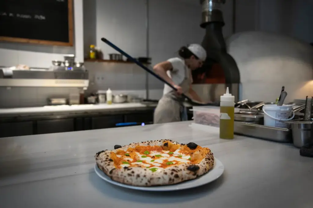 Six Spanish pizzerias among the 100 best in the world