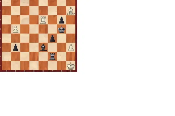 Análisis de ajedrez | Pichot, campeón de España