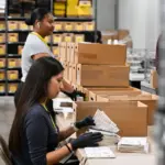 A whistleblower warns that a new Postal Service system could leave millions of voters unable to vote